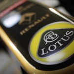 Lotus Renault GP F1