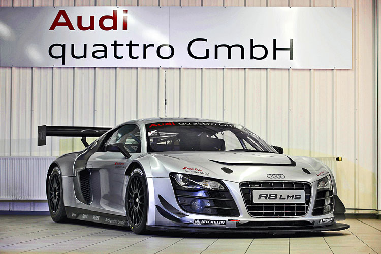 Audi R8 LMS Ultra Fia GT1 Audi R8 LMS Ultra Fia GT1