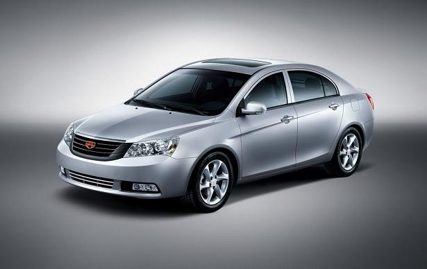 Geely Emgrand EC7