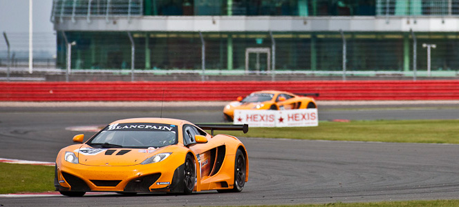 McLaren MP4-12C Fia GT1 McLaren MP4-12C Fia GT1