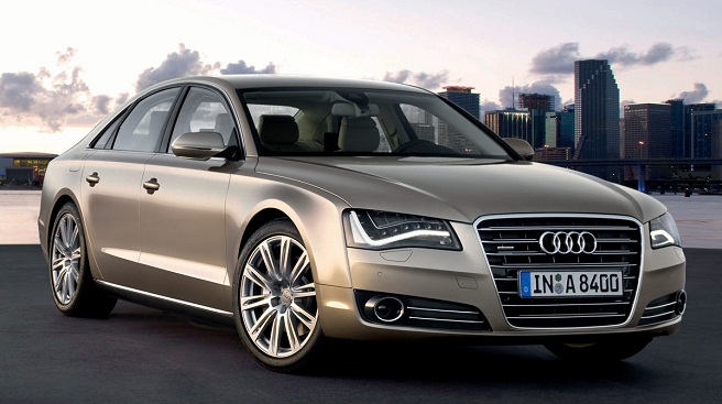 Audi A8