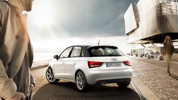 Audi A1 Sportback Audi A1 Sportback