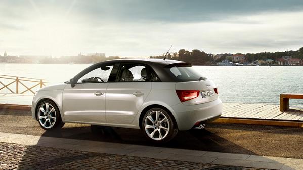 Audi A1 Sportback Audi A1 Sportback