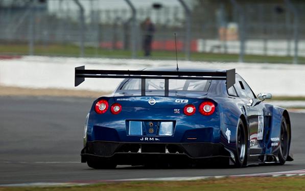 Nissan GT-R Nismo GT3 Nissan GT-R Nismo GT3