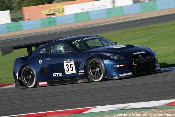Nissan GT-R Nismo GT3 Nissan GT-R Nismo GT3