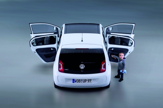 Volkswagen Up! 5 puertas