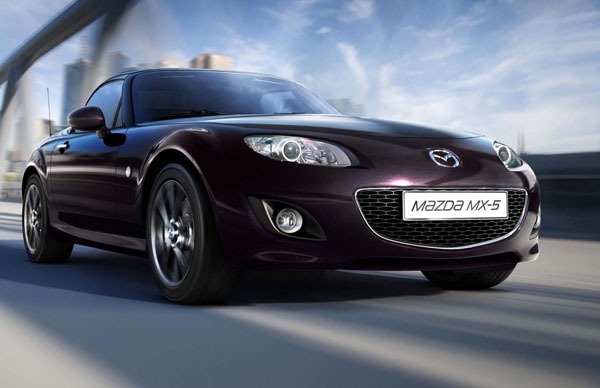 Mazda MX-5 Special Edition