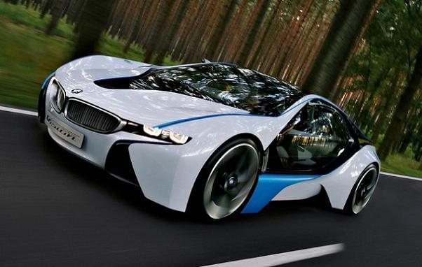 BMW i8