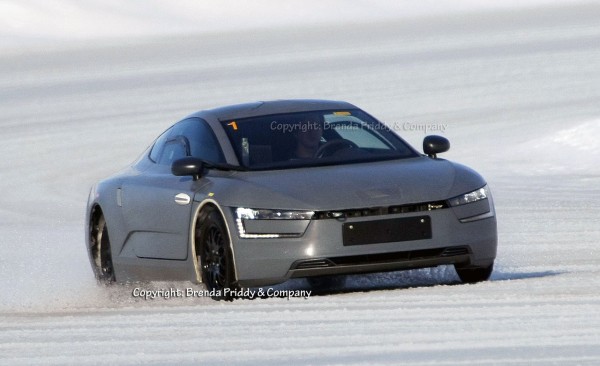 Volkswagen XL1