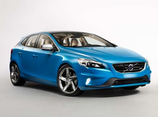 2013 Volvo V40 R-Design