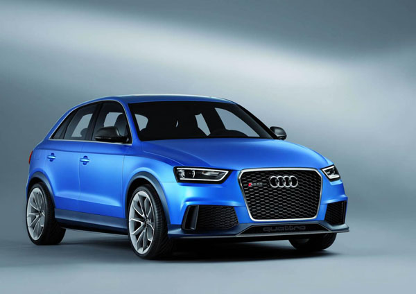 Audi RS Q3 Concept