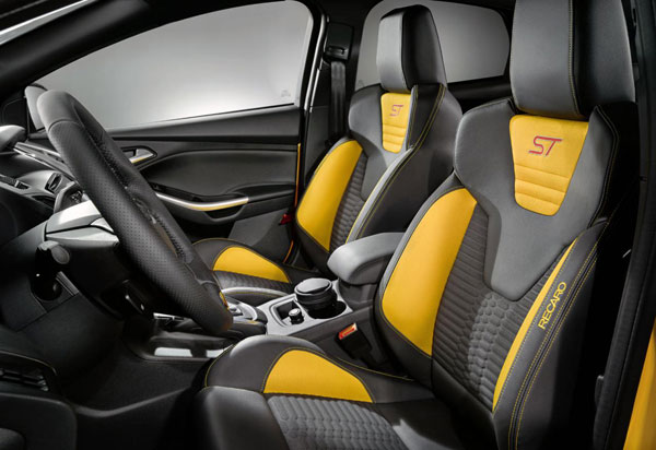 2012 Ford Focus ST 2012 Ford Focus ST