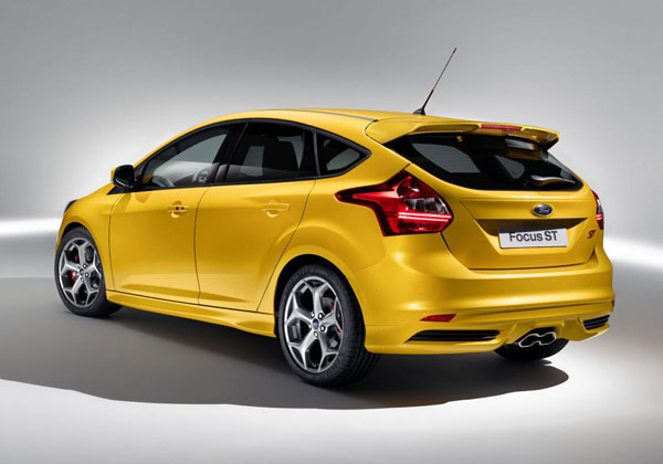 2012 Ford Focus ST 2012 Ford Focus ST