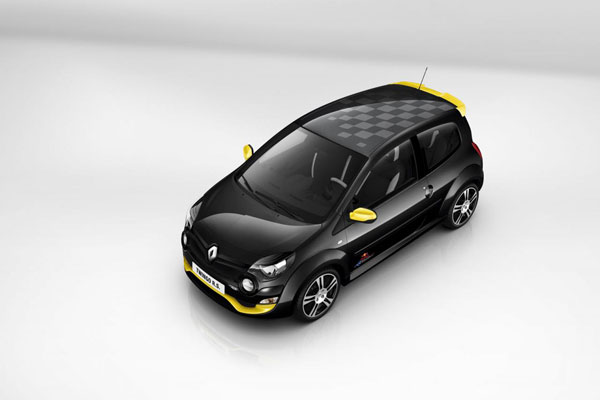 Renault Twingo RS Red Bull Racing