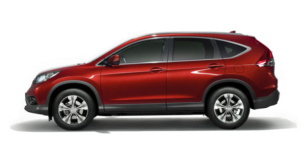 2013 Honda CR-V 2013 Honda CR-V