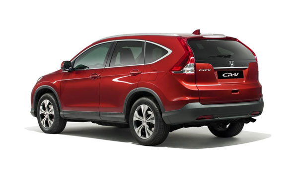 2013 Honda CR-V 2013 Honda CR-V