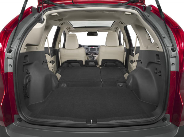 2013 Honda CR-V 2013 Honda CR-V