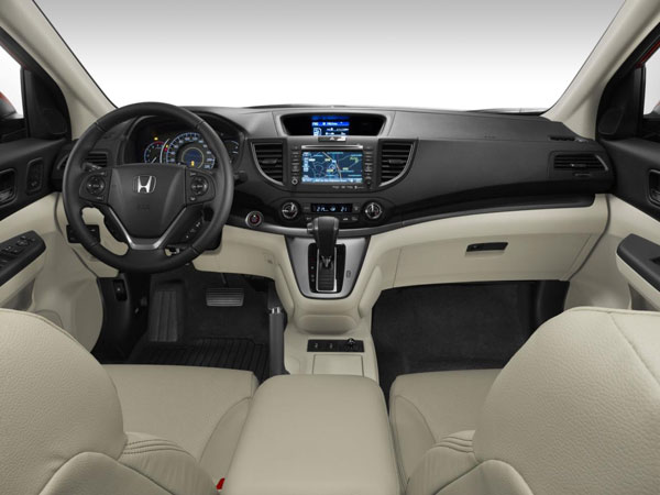 2013 Honda CR-V 2013 Honda CR-V