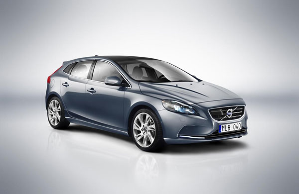 2013 Volvo V40