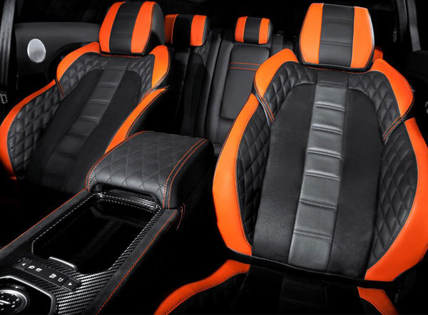 A. Kahn Design Evoque Vesuvius A. Kahn Design Evoque Vesuvius