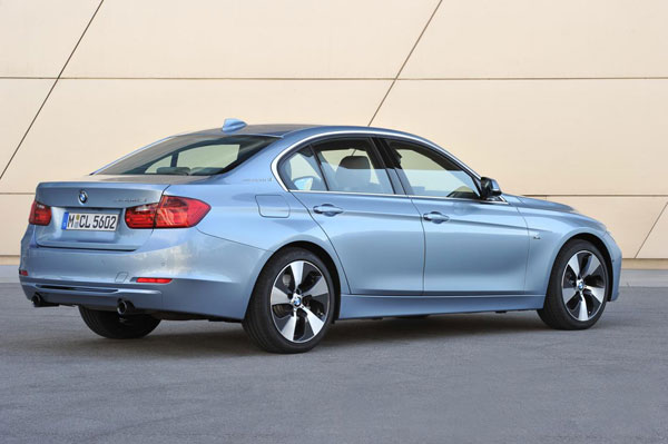BMW ActiveHybdrid 3 BMW ActiveHybdrid 3