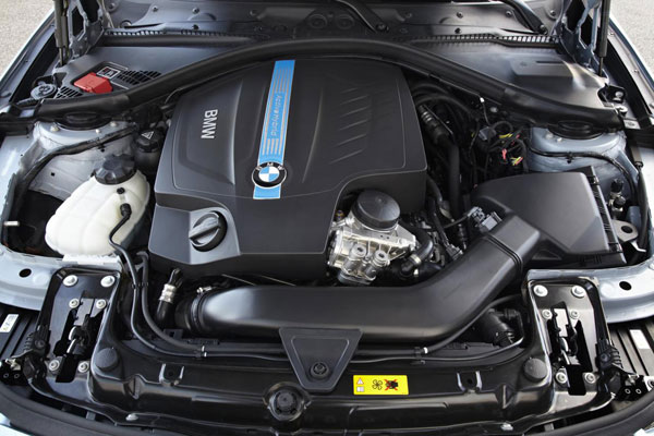 BMW ActiveHybdrid 3 BMW ActiveHybdrid 3