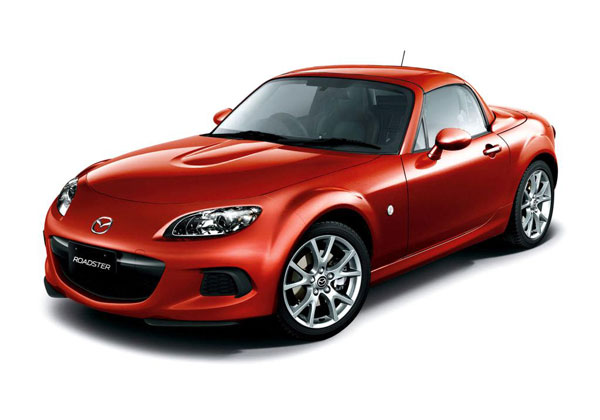 Mazda MX-5