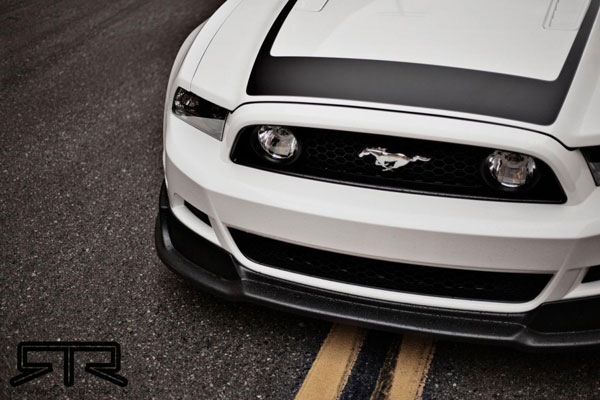 Mustang RTR