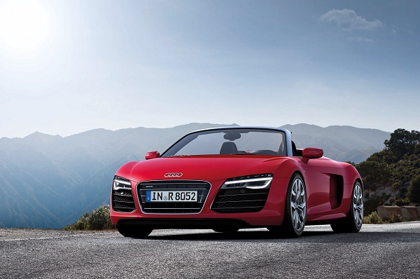 Audi R8