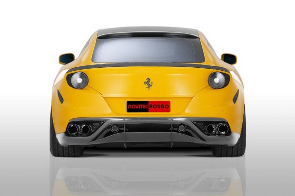 Ferrari FF Novitec Rosso