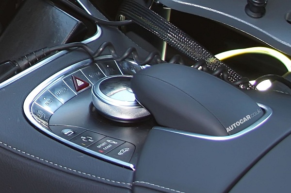 Mercedes Clase S