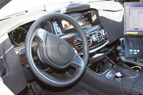 Mercedes Clase S