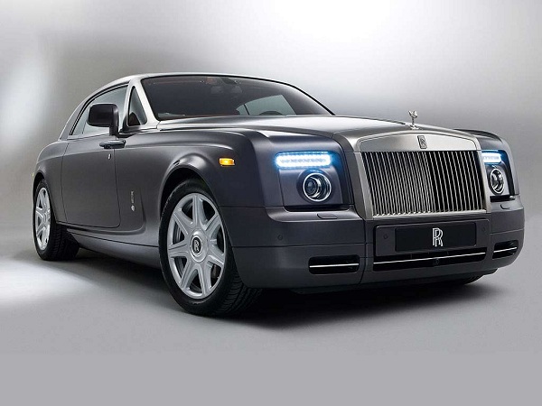 Rolls-Royce dice no a los Suv y a los Diésel