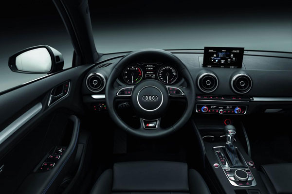 2013 Audi A3 Sportback 2013 Audi A3 Sportback