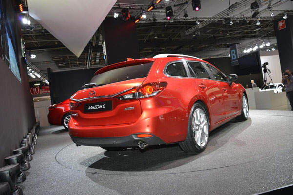 2013 Mazda 6
