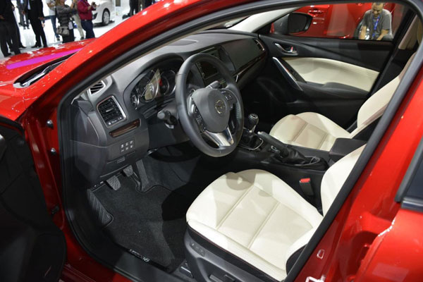 2013 Mazda 6