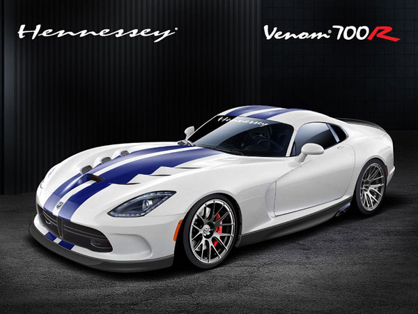 Hennessey Viper Venom 700R
