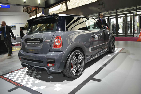 MINI John Cooper Works GP II