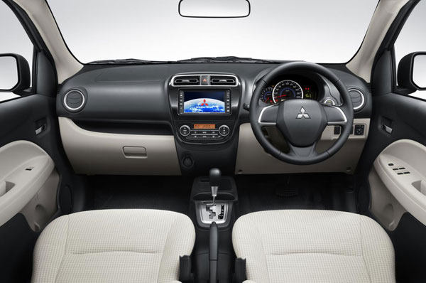 Mitsubishi Mirage Mitsubishi Mirage