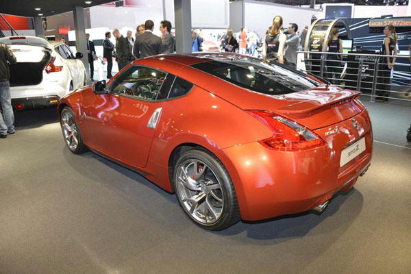 Nissan 370 Z