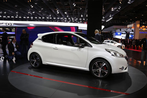 Peugeot 208 GTi