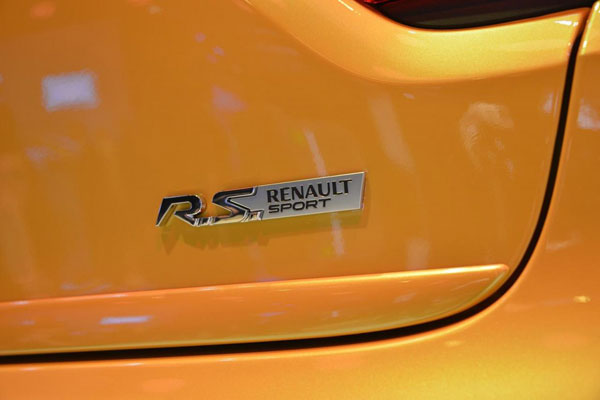 Renault Clio RS 200