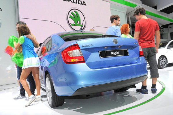 Skoda Rapid Skoda Rapid