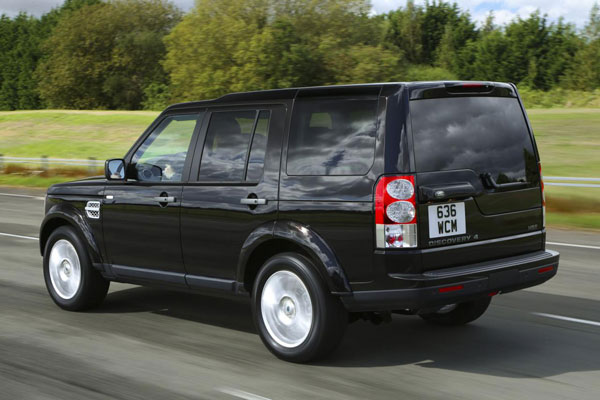 2013 Land Rover Discovery 4 / LR4