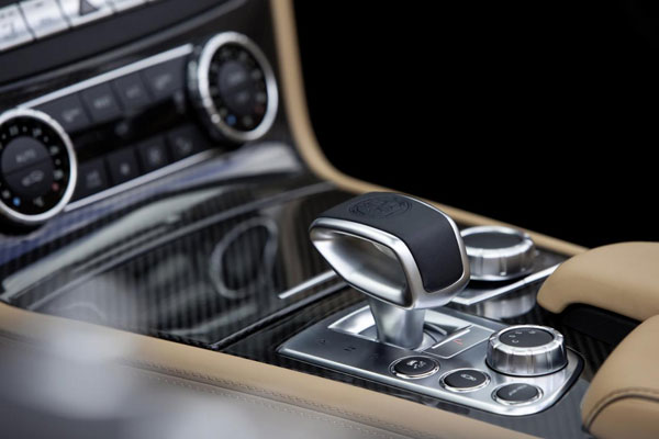 2013 Mercedes Benz SL 65 AMG