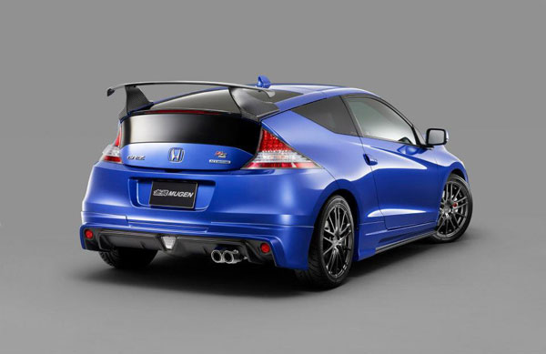 Honda CR-Z Mugen RZ Honda CR-Z Mugen RZ