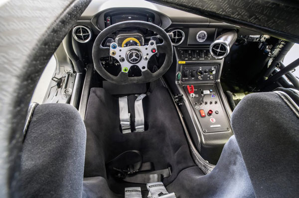 Mercedes-Benz SLS AMG GT3 45º Aniversario Mercedes-Benz SLS AMG GT3 45º Aniversario