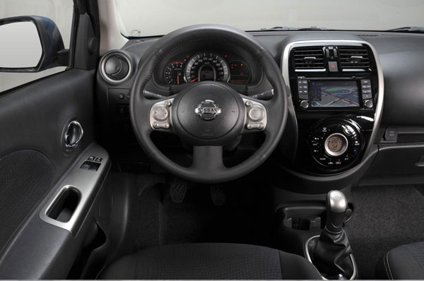 2013 Nissan Micra