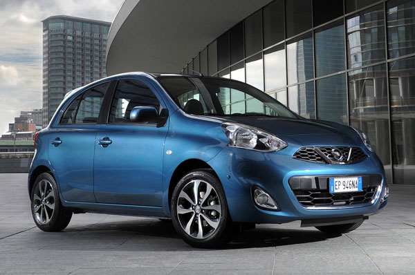 2013 Nissan micra