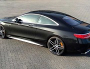 G Power Mercedes S63 AMG Coupe